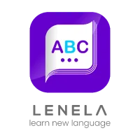 Lenela: Learn English Fast