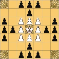Tafl: viking chess